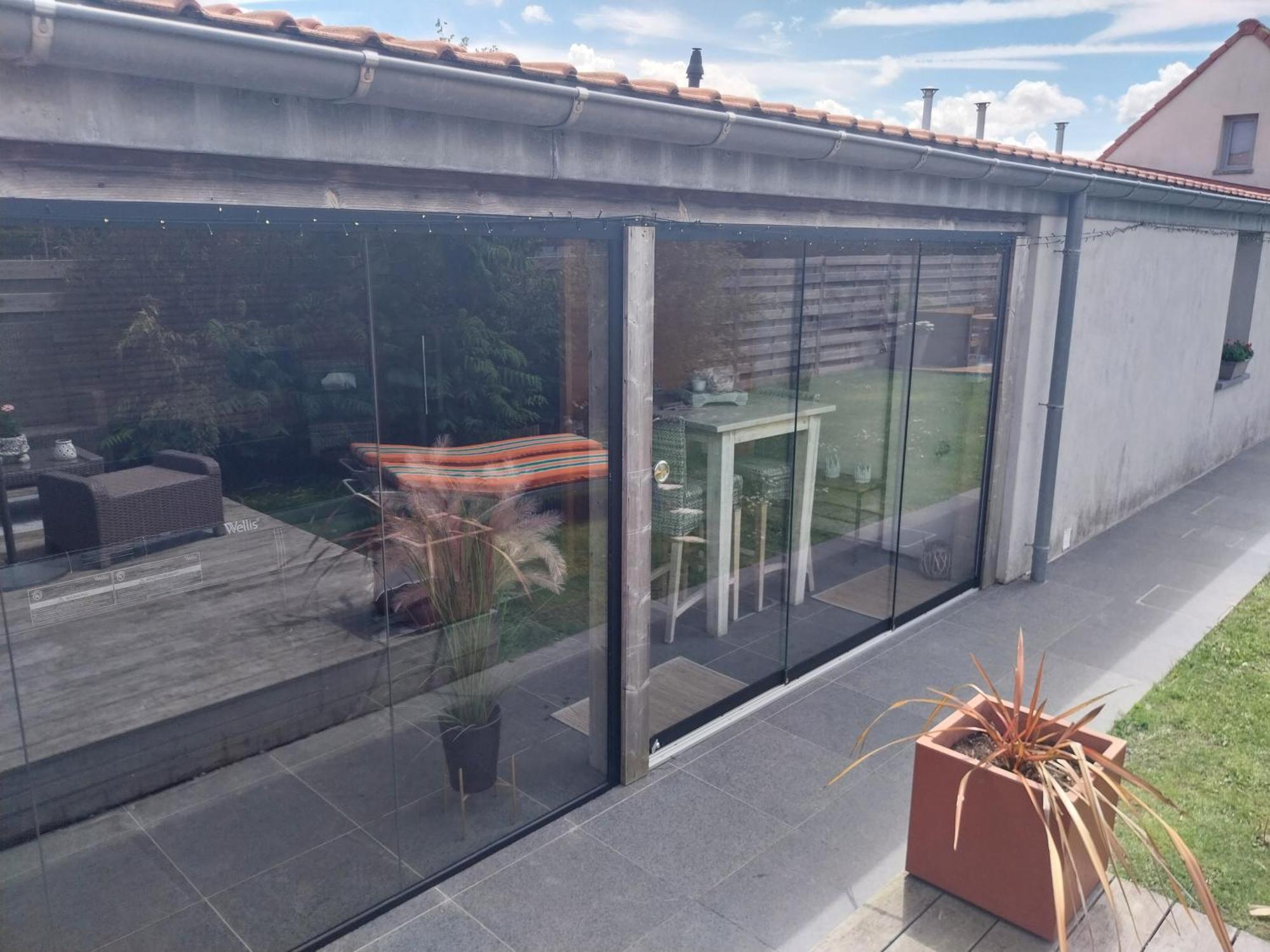 Villa Oase 'T Huyseke Blankenberge Esterno foto