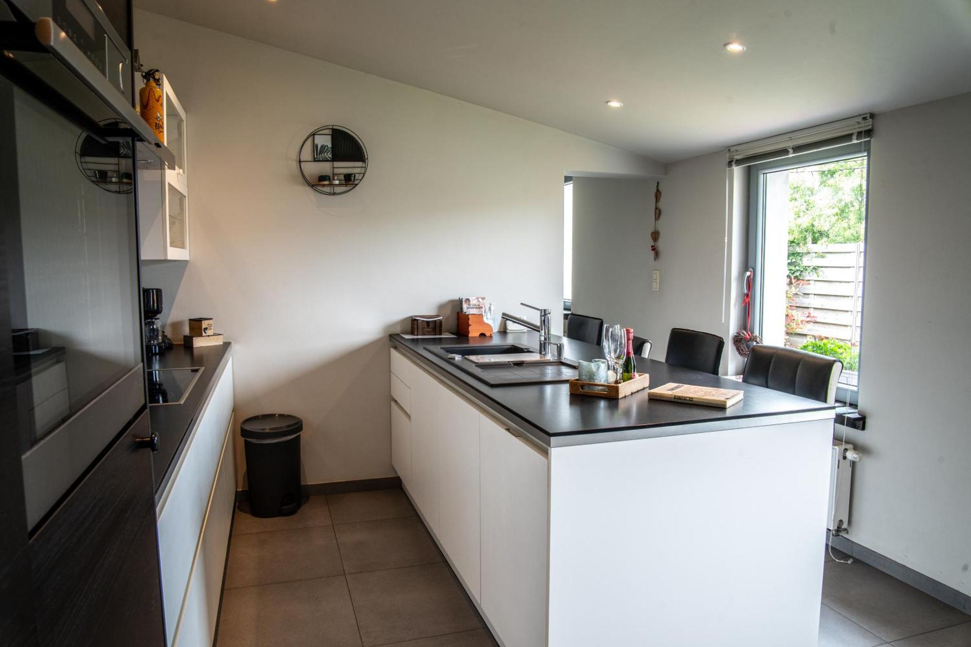 Villa Oase 'T Huyseke Blankenberge Esterno foto