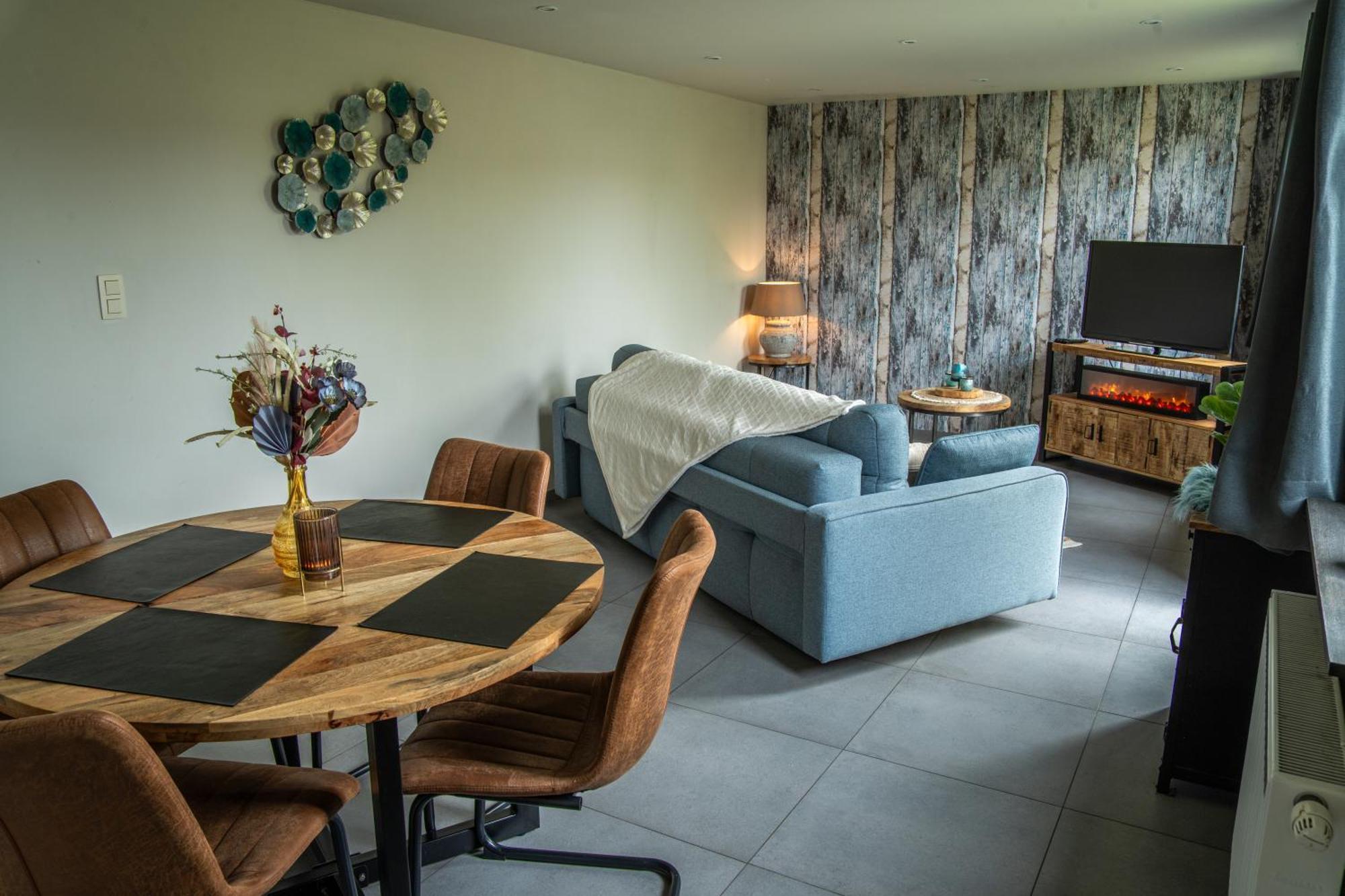 Villa Oase 'T Huyseke Blankenberge Esterno foto