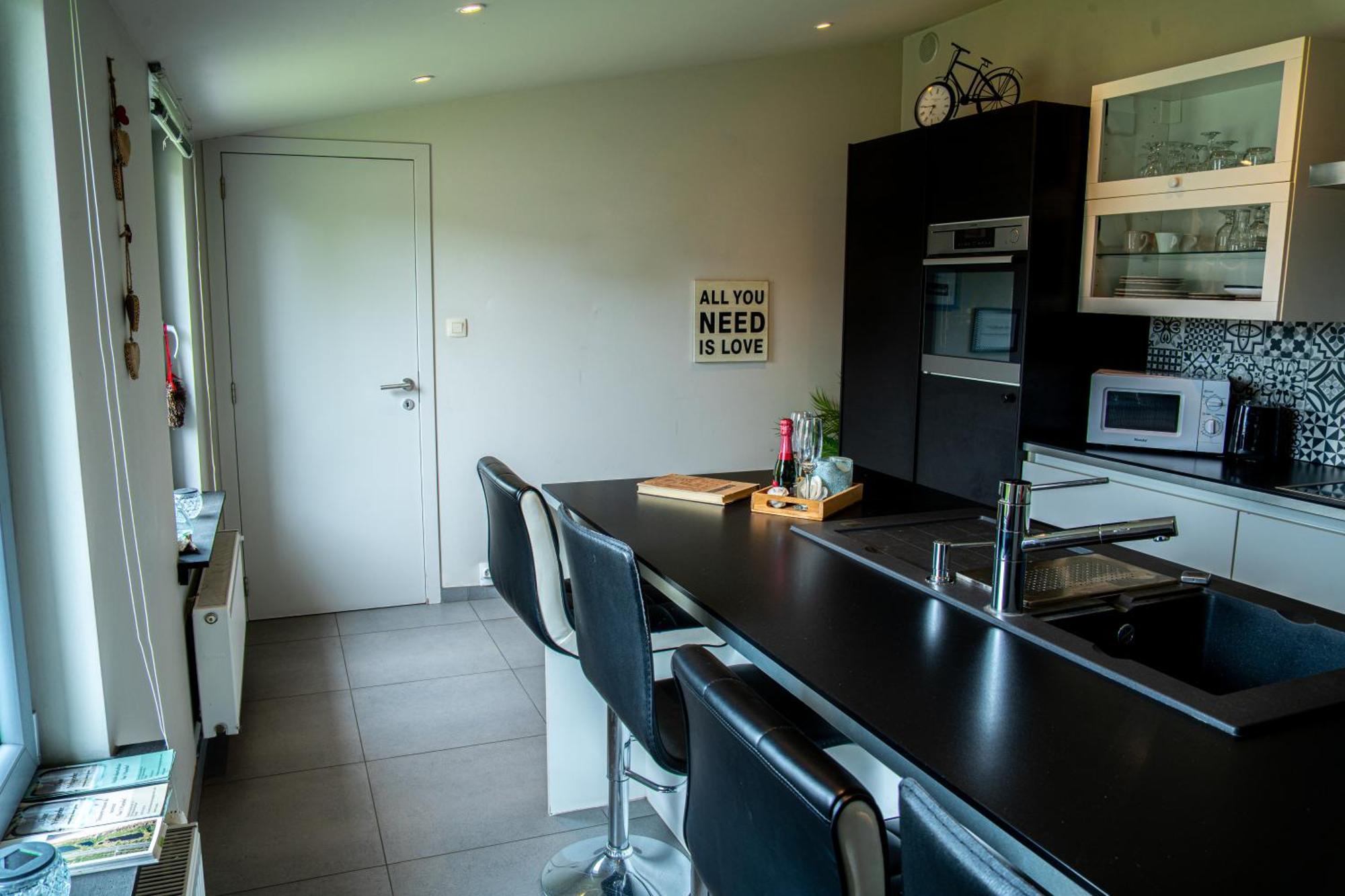 Villa Oase 'T Huyseke Blankenberge Esterno foto
