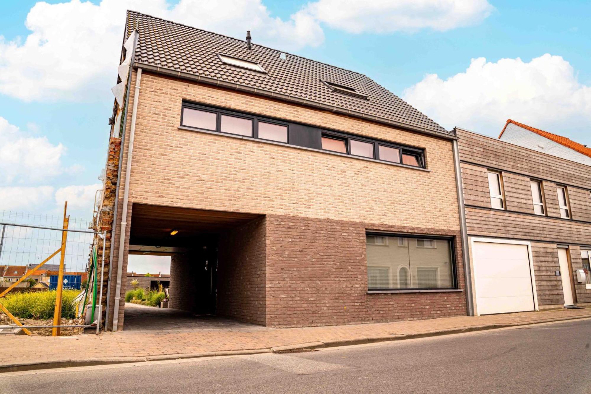 Villa Oase 'T Huyseke Blankenberge Esterno foto