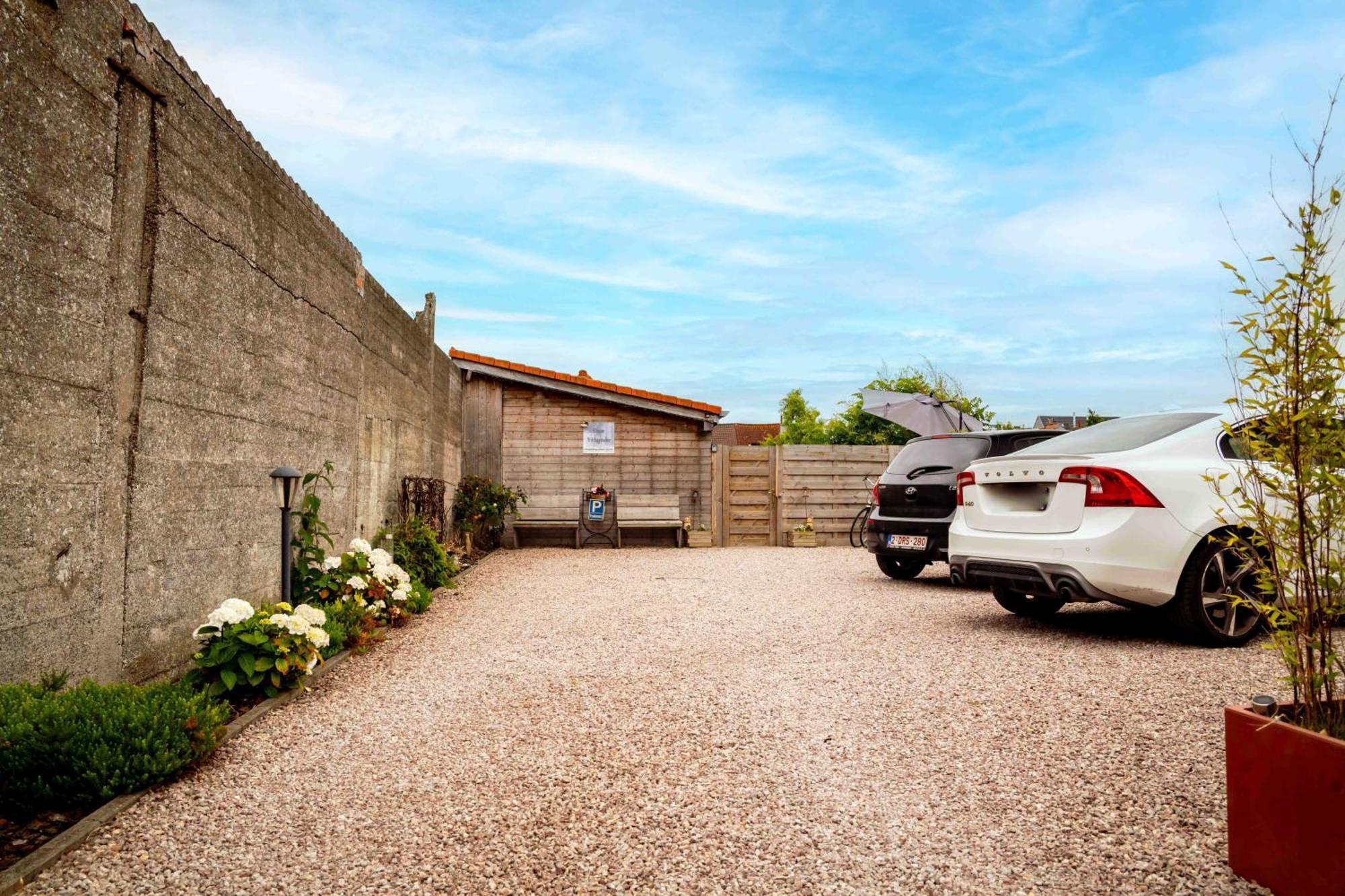 Villa Oase 'T Huyseke Blankenberge Esterno foto